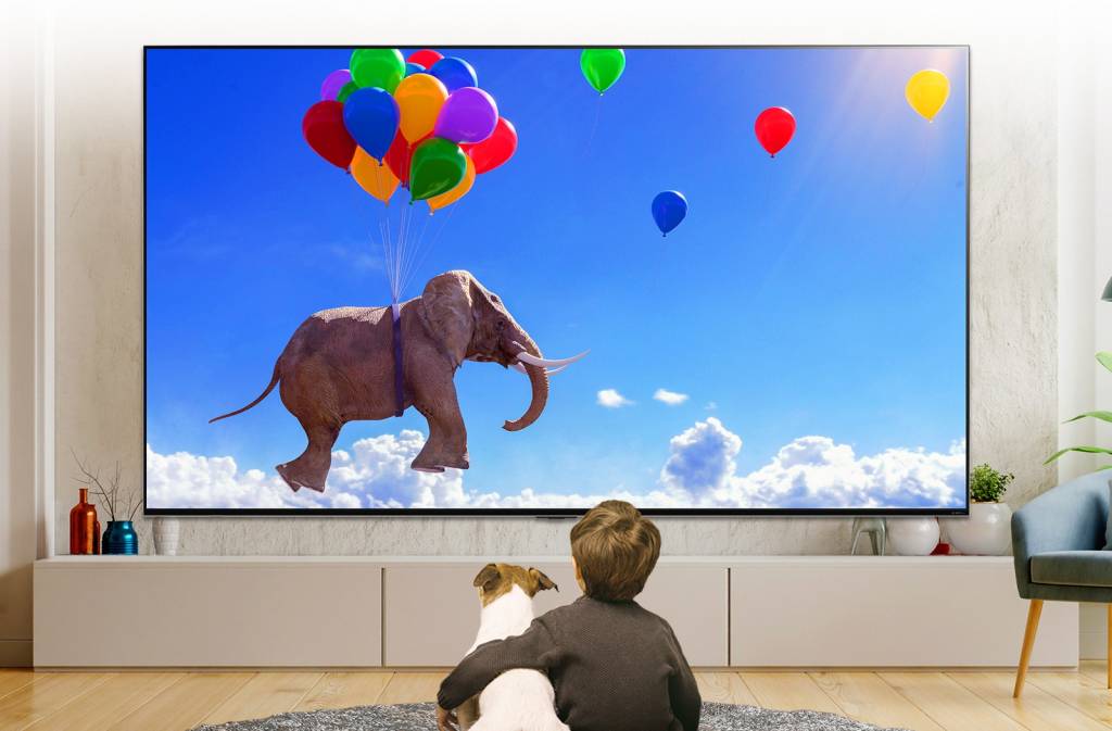 Você sabe como funciona a tela da sua televisão?