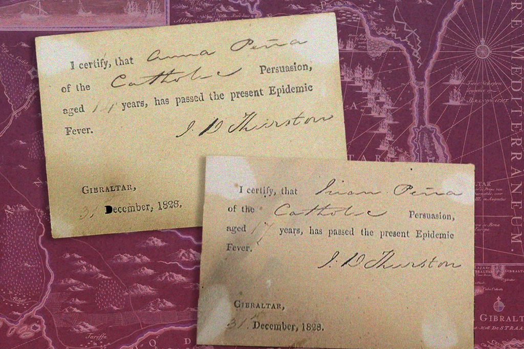 No século 19, sobreviventes da febre amarela já usavam passaportes de imunidade