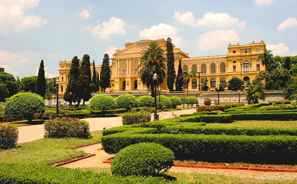 Com reabertura prevista para 2022, Museu do Ipiranga oferece cursos gratuitos pela internet