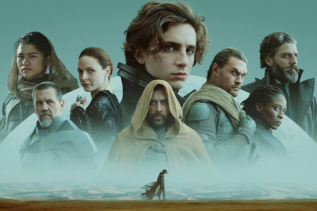 A jornada de Duna, do livro ao novo filme