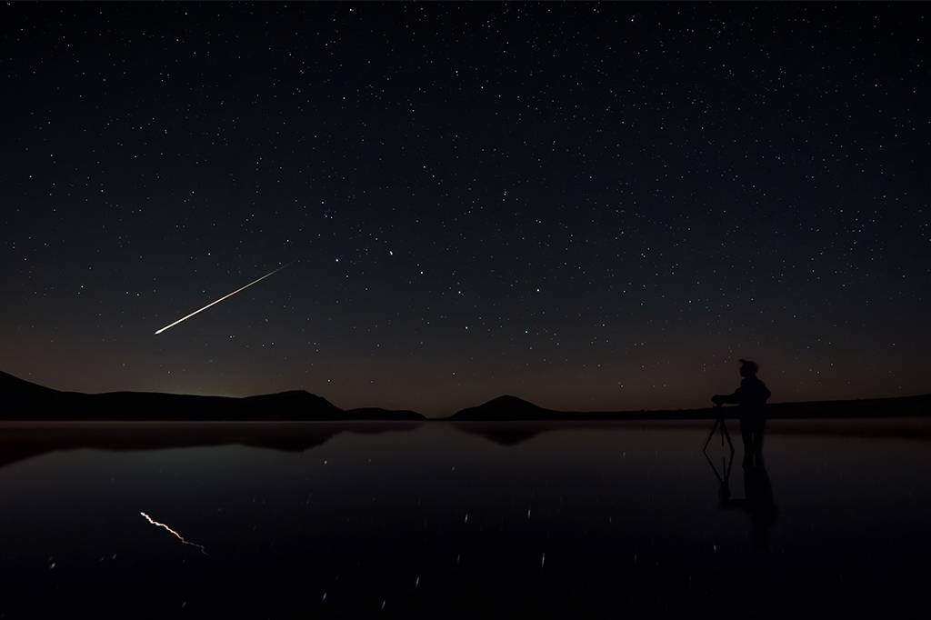 Chuva de meteoros Leônidas atingirá pico nesta madrugada. Veja como assistir