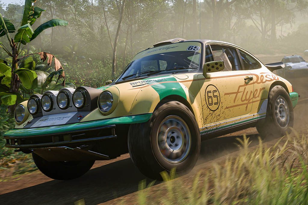 Cena do jogo Forza Horizon 5