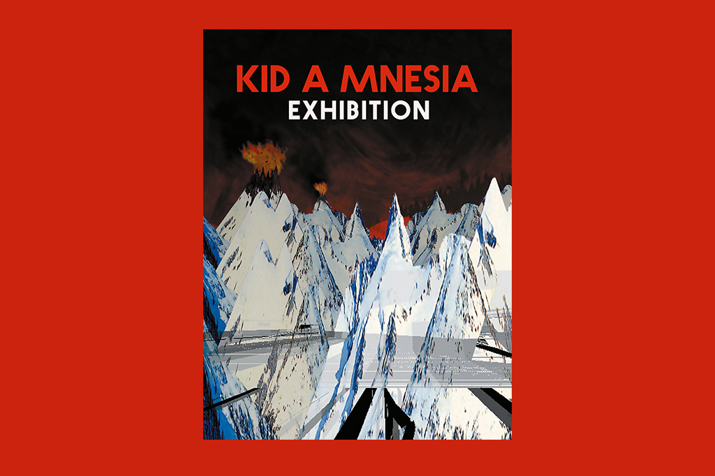Capa do &aacute;lbum Kid A Mnesia, da banda Radiohead