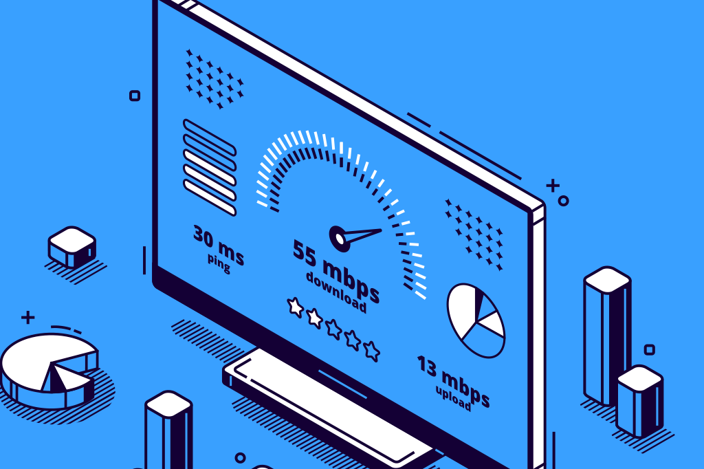 Qual país tem a internet mais rápida do mundo?