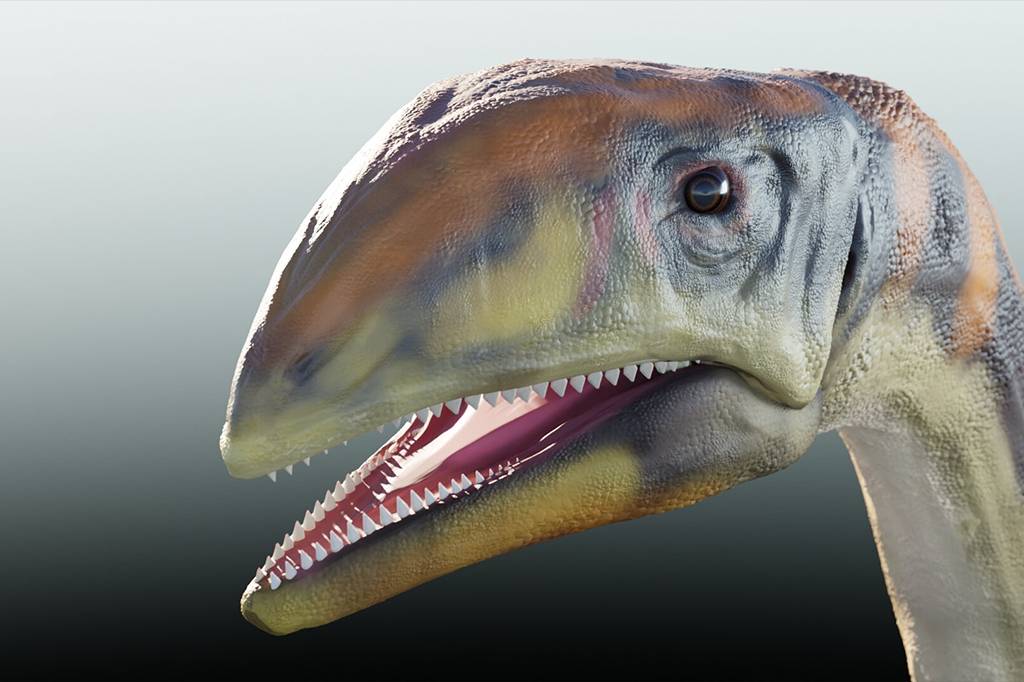 Pesquisadores descobrem a primeira espécie de dinossauro que viveu na Groenlândia