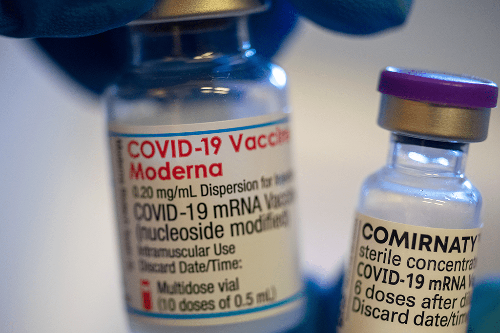 “Vacinas da Covid têm alto risco de efeito colateral cardíaco.” Não é bem assim…