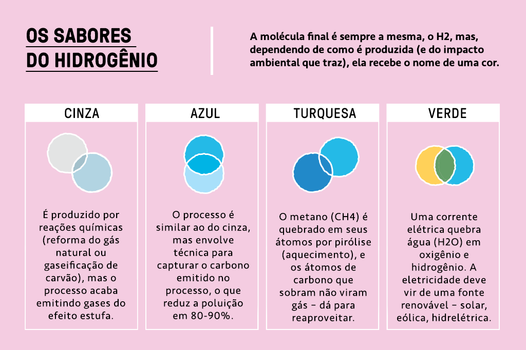 Infográfico com o título 