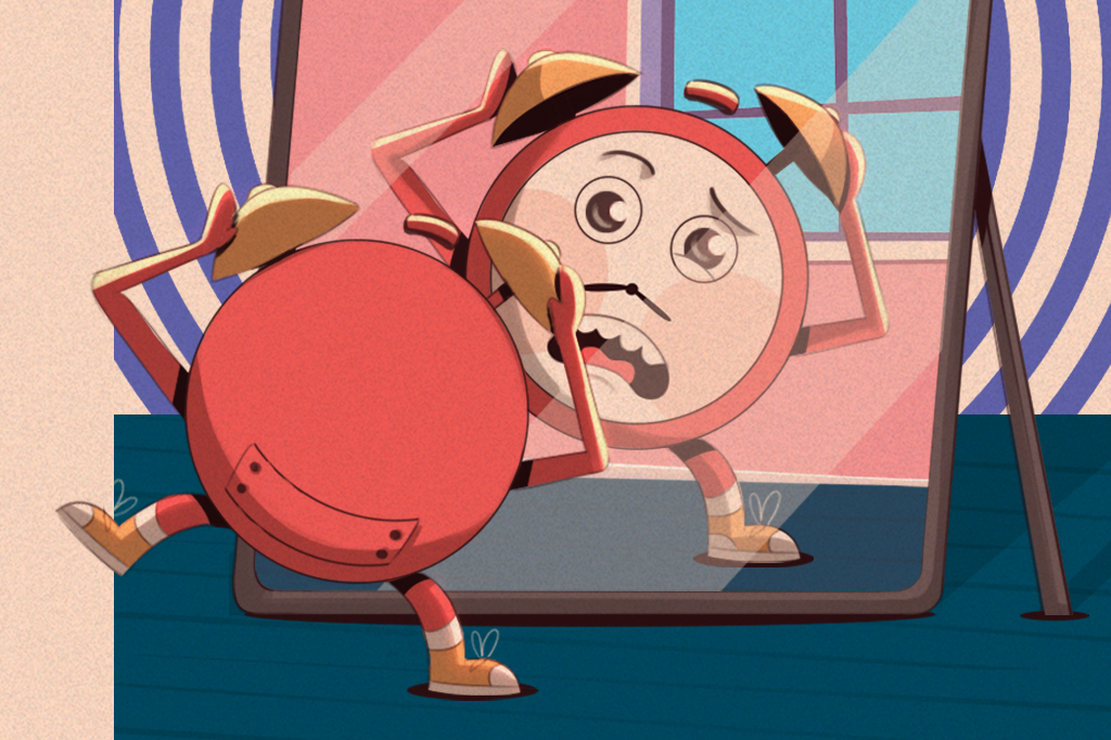 Como a lógica, por si só, pode provar que o tempo não existe