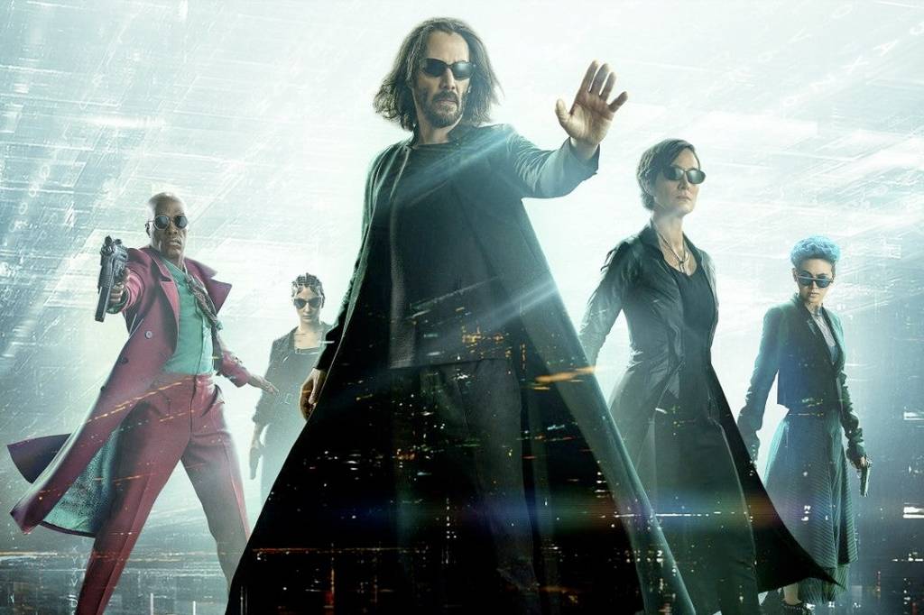 Da filosofia aos animes: as influências de “Matrix”