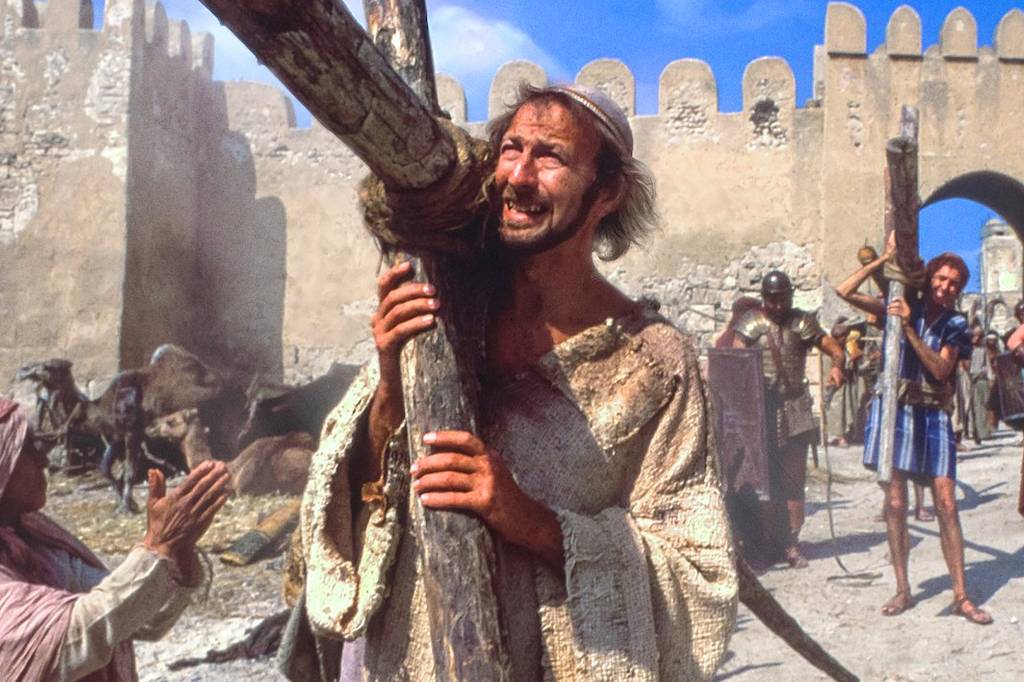 A melhor paródia da vida de Jesus no cinema