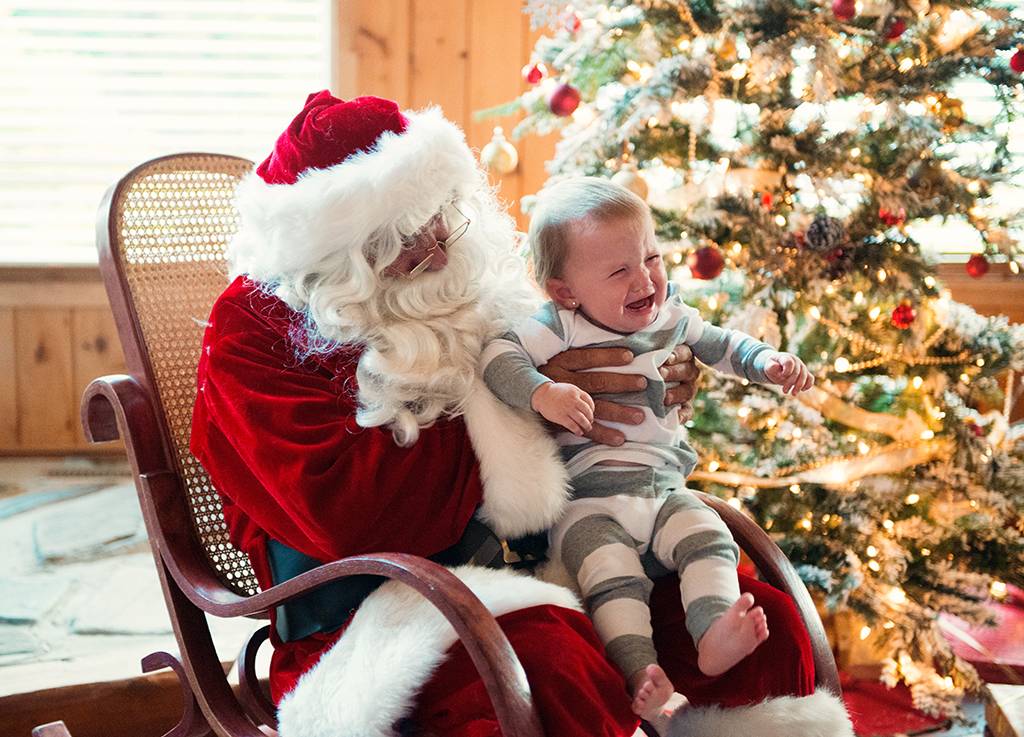 O terror psicológico do Natal