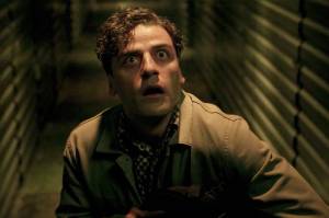 Cavaleiro da Lua conheça o herói que estrela nova série do Disney+ 5 Cena de Oscar Isaac na série do Cavaleiro da Lua.