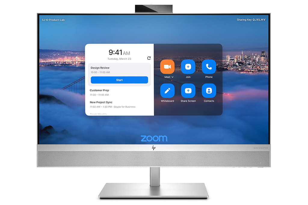 A webcam de 16 megapixels