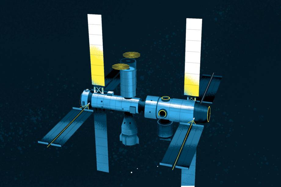 Projeto sem nome (Northrop Grummann). É o projeto que divulgou menos detalhes. A Northrop (que construiu o X-47B, o ônibus espacial autônomo dos EUA) disse apenas que sua estação, projetada para durar 15 anos em órbita, teria capacidade inicial para quatro pessoas, depois ampliada para oito “e além”. Usaria o módulo habitável HALO, que já está sendo construído.