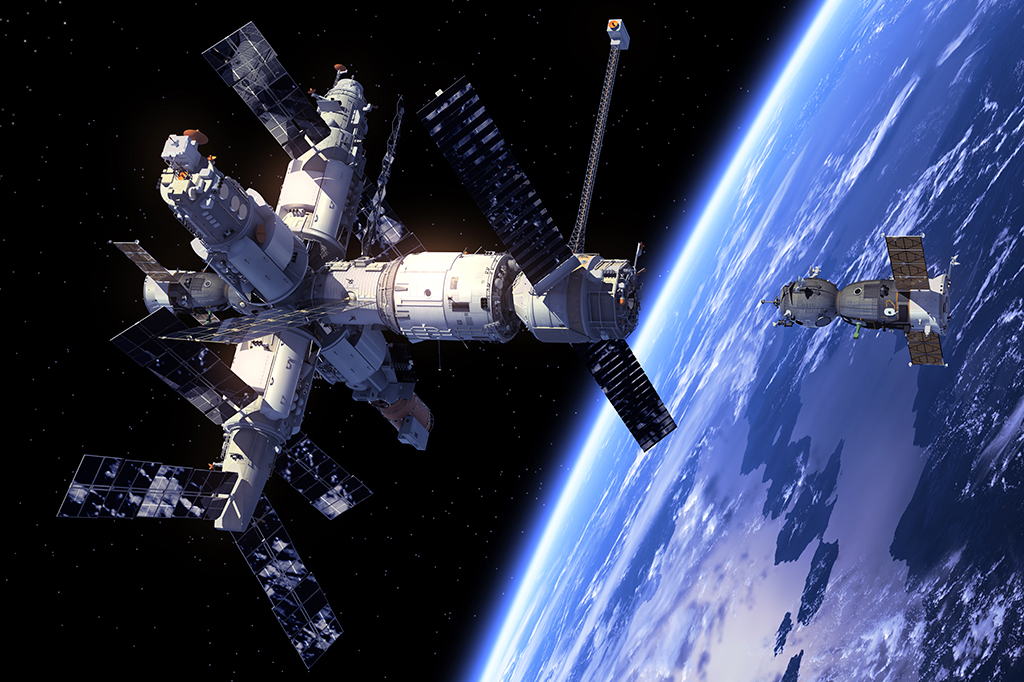 Em caso de emergência, os astronautas têm como fugir da Estação Espacial?