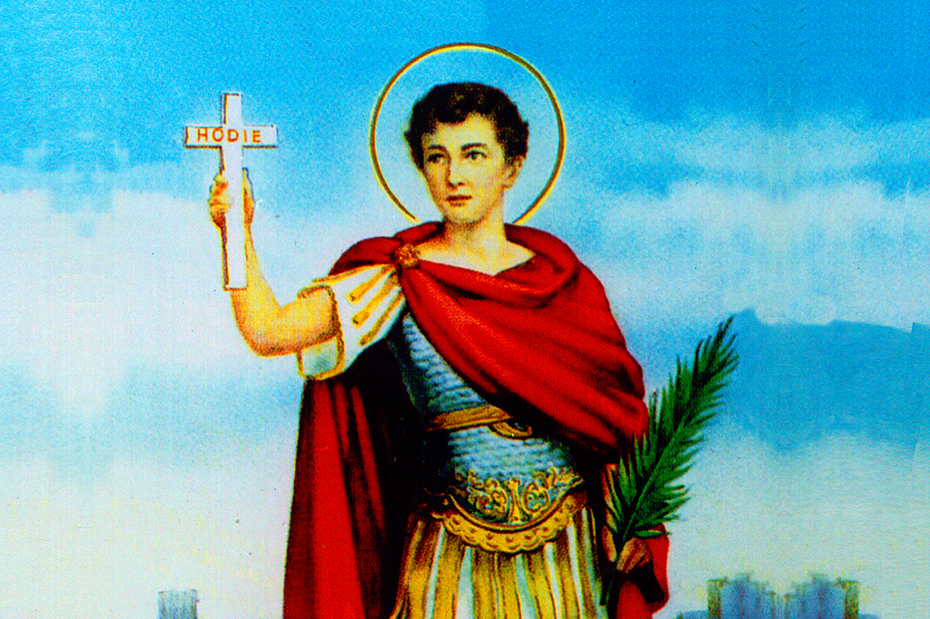 Expedito, o santo das causas urgentes – e que nunca existiu