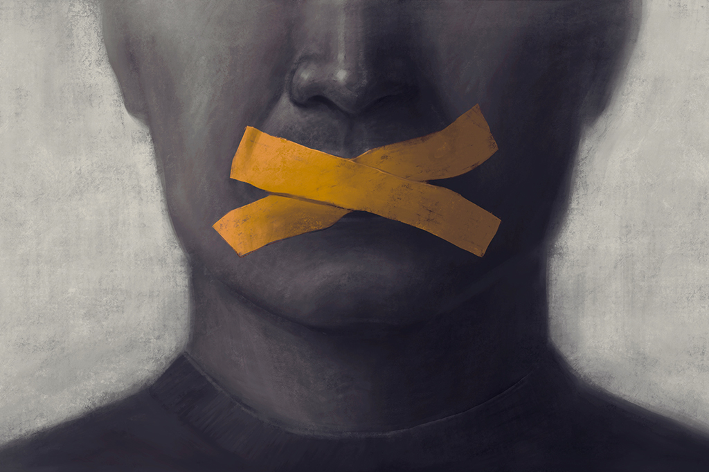 Quer demarcar fronteiras para a liberdade de expressão? Cuidado.