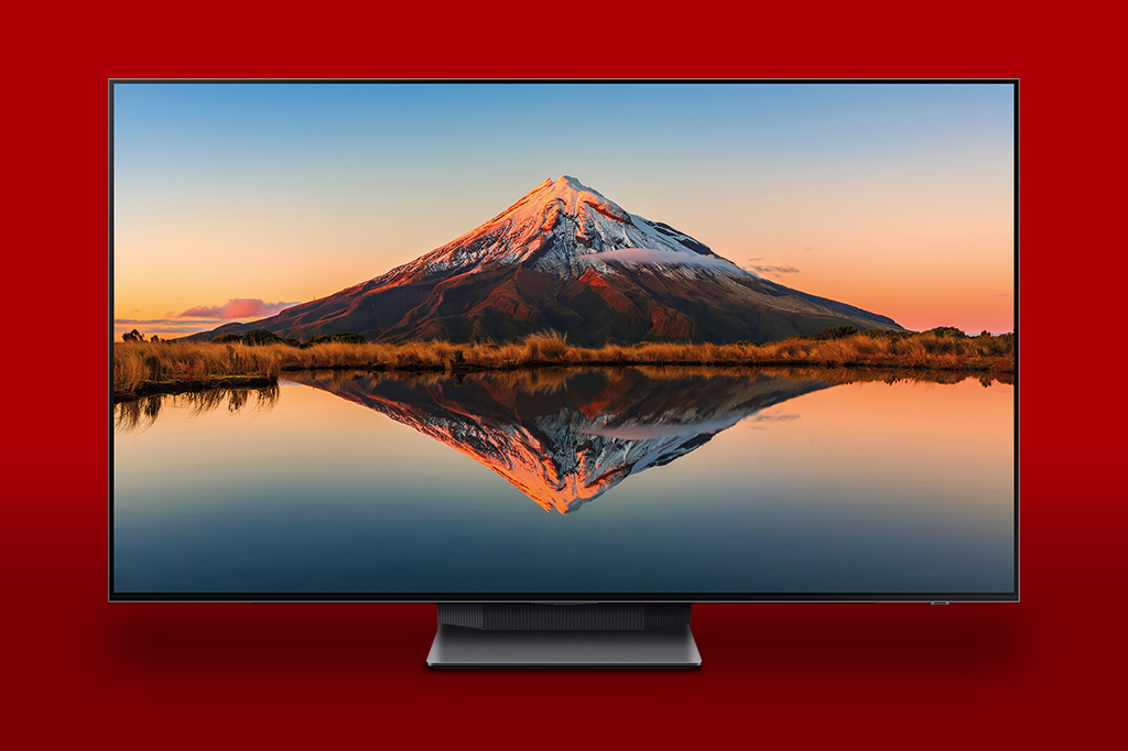 Um novo tipo de OLED