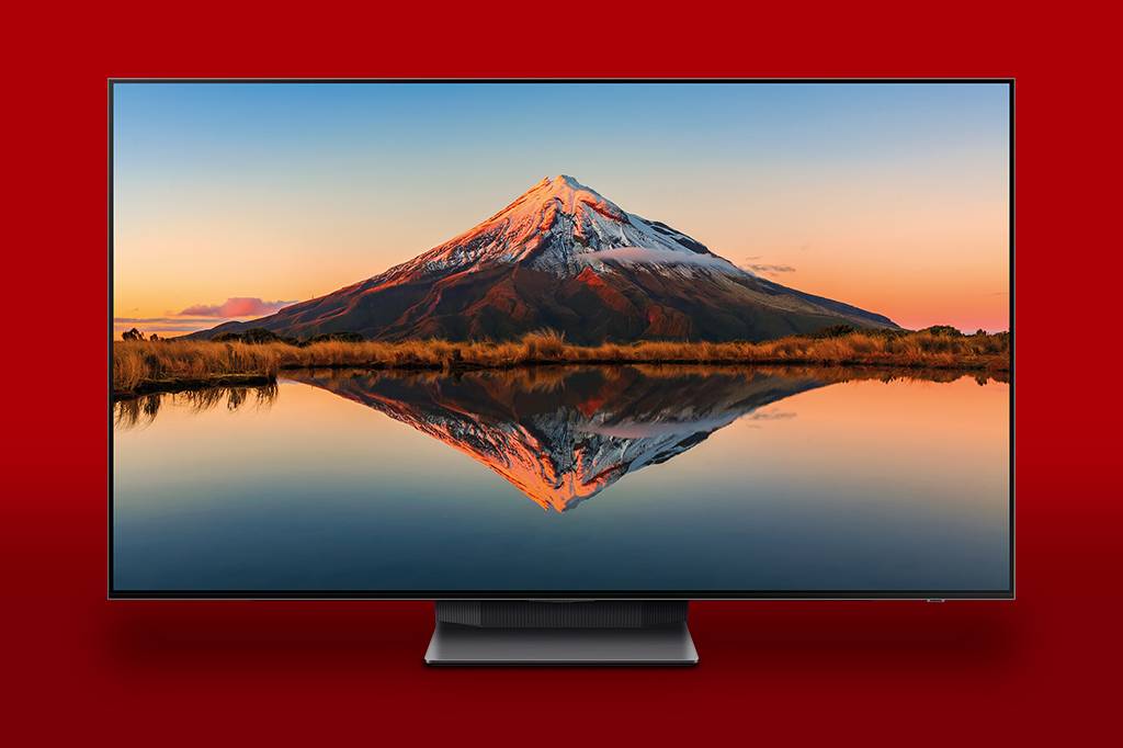 Um novo tipo de OLED