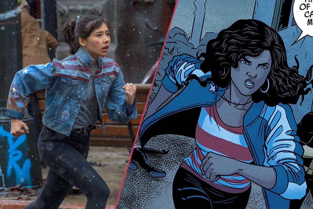 Quem é America Chavez, que aparece em “Doutor Estranho No Multiverso da Loucura”