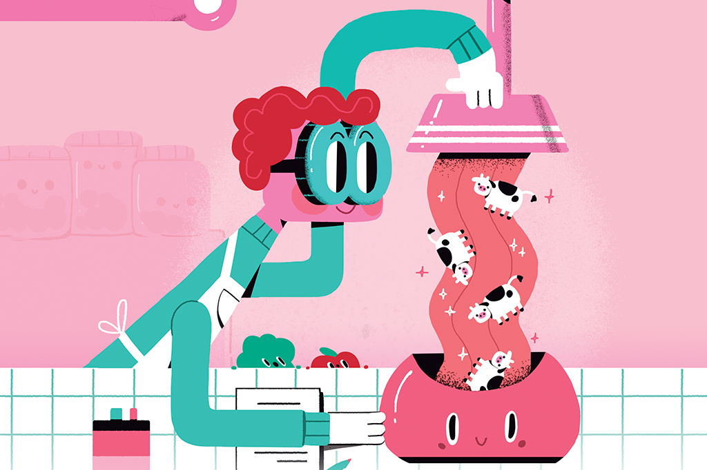 De onde vem o sabor artificial de picanha e costela?