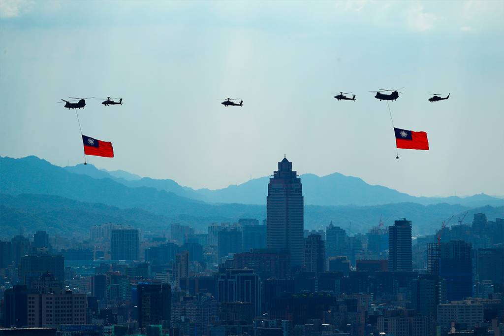Taiwan: a Ucrânia da China