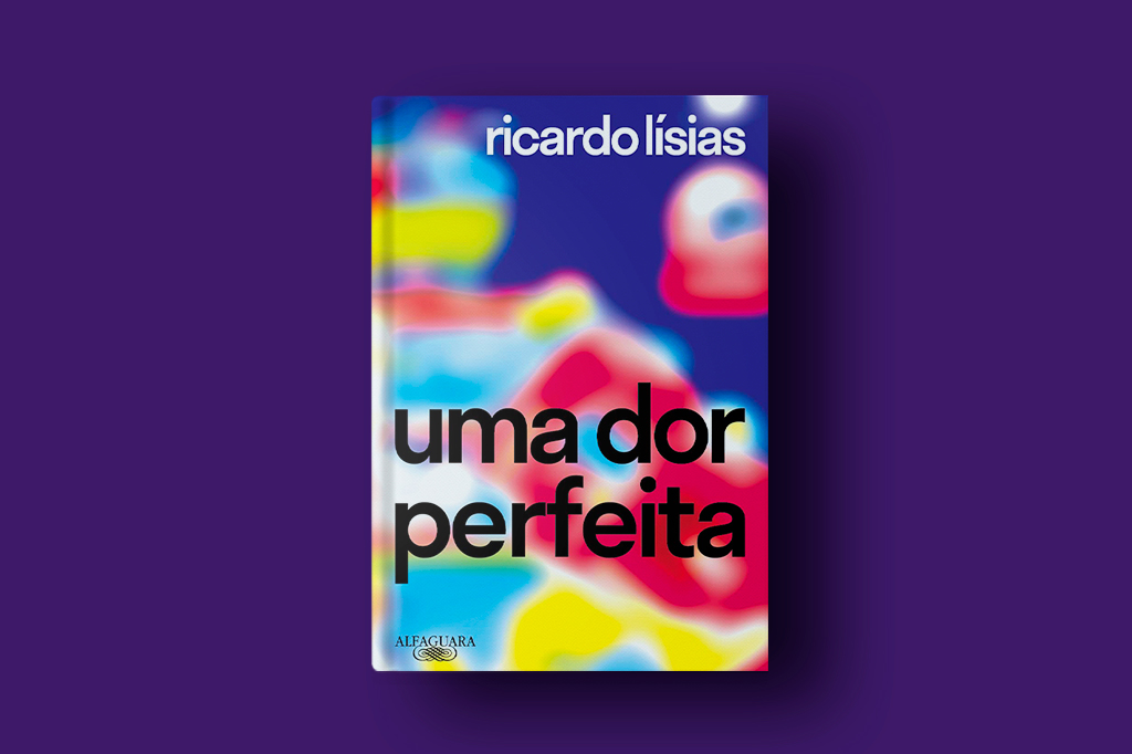 Capa do livro 