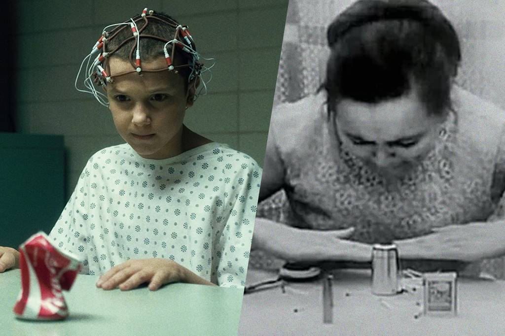 Stranger Things: a Eleven da vida real era russa