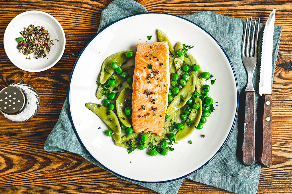“Comer peixe aumenta o risco de câncer de pele”. Não é bem assim…