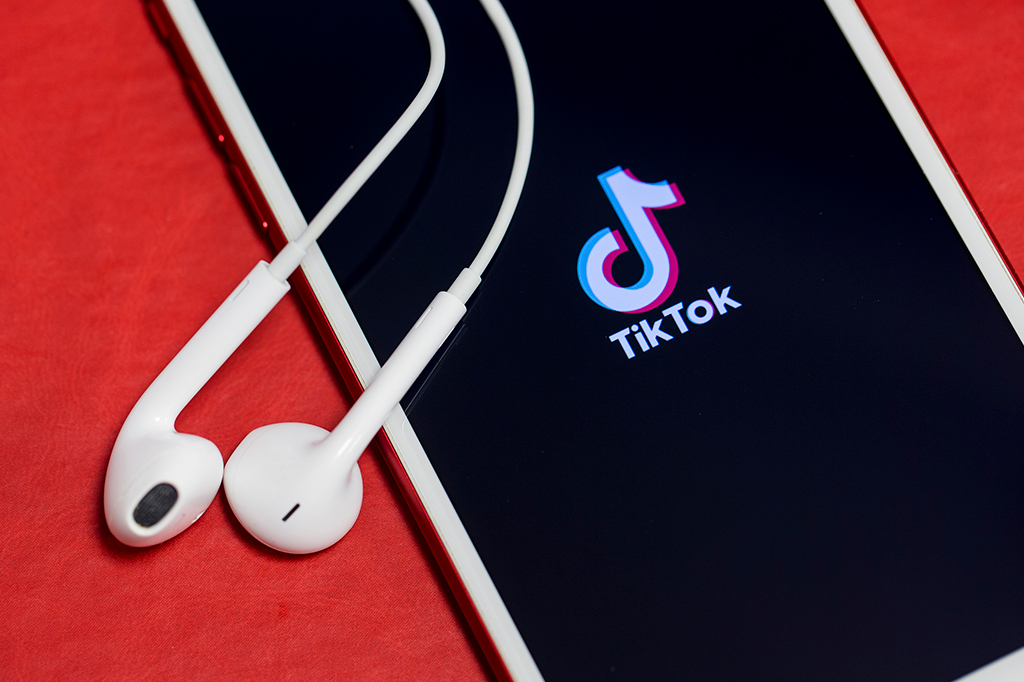 Como baixar áudios do TikTok em mp3