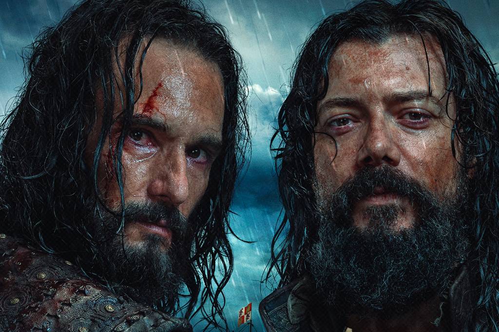 “Sem Limites”, com Rodrigo Santoro, narra a primeira navegação ao redor da Terra