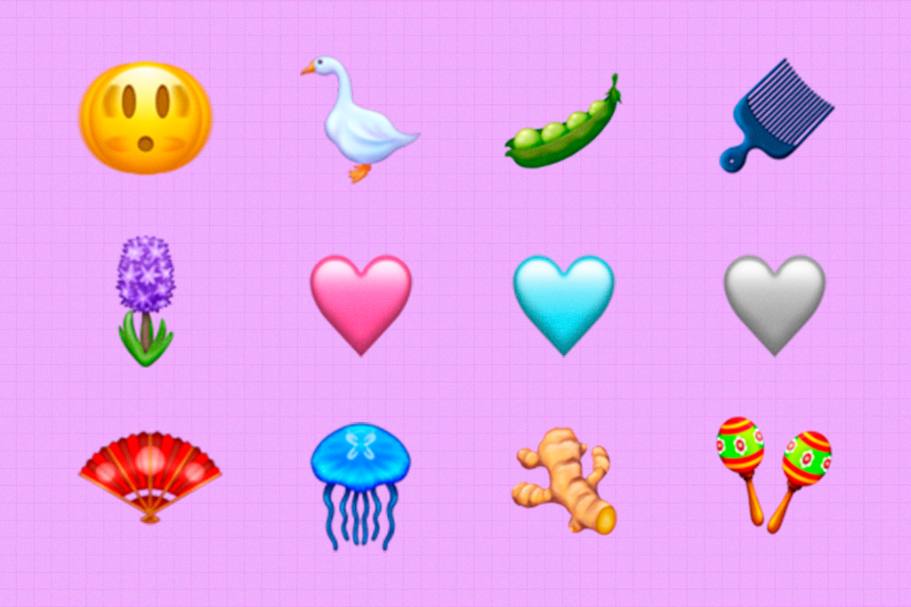Confira os novos emojis que podem chegar em breve ao seu smartphone