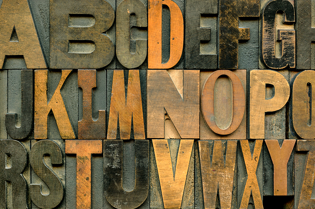 A tipografia pode aumentar seu ritmo de leitura