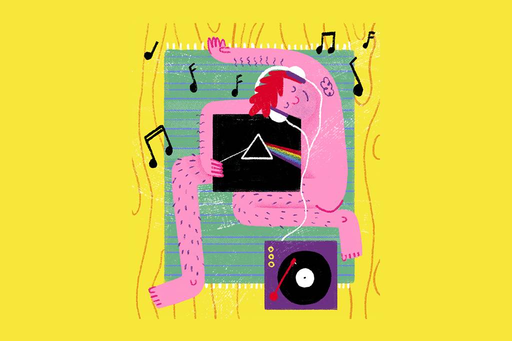 Manual: como ter uma coleção de discos de vinil?
