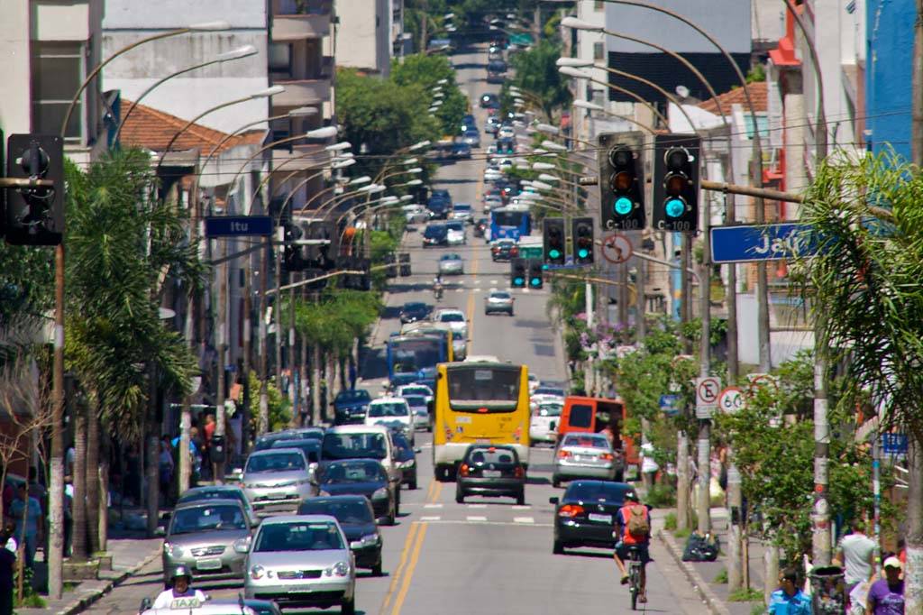 A Rua Augusta é Augusta do quê? Não tem sobrenome?