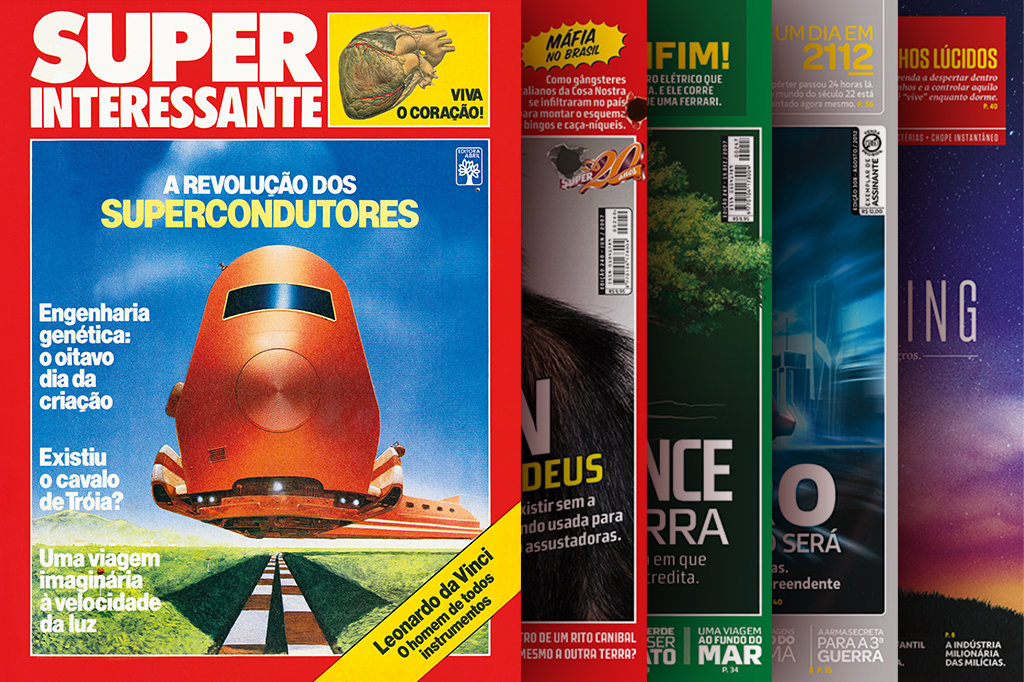 A bússola de Einstein – e os 35 anos da Super