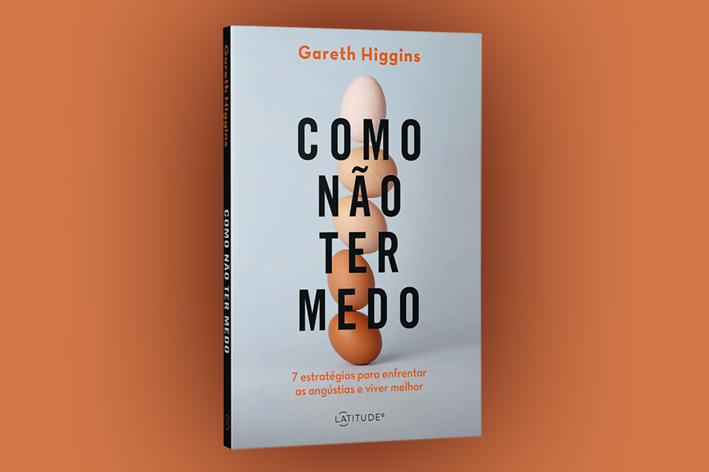 Capa do livro 