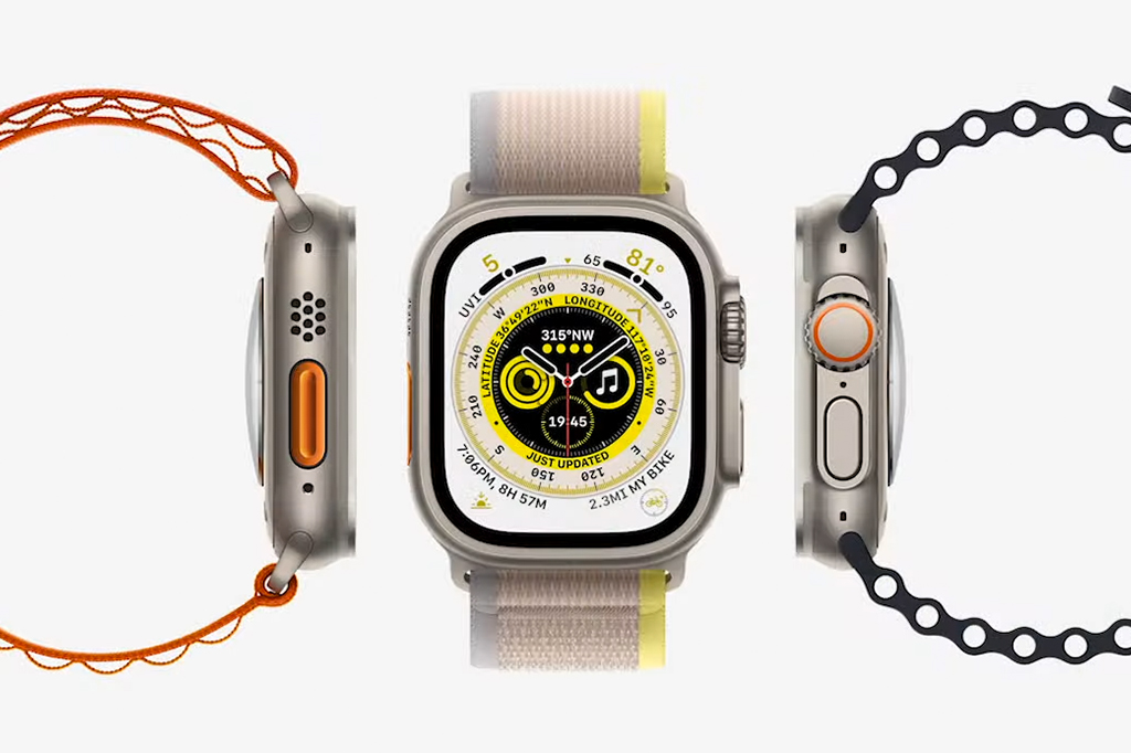 apple3 – apple watch ultra Apple Watch Ultra