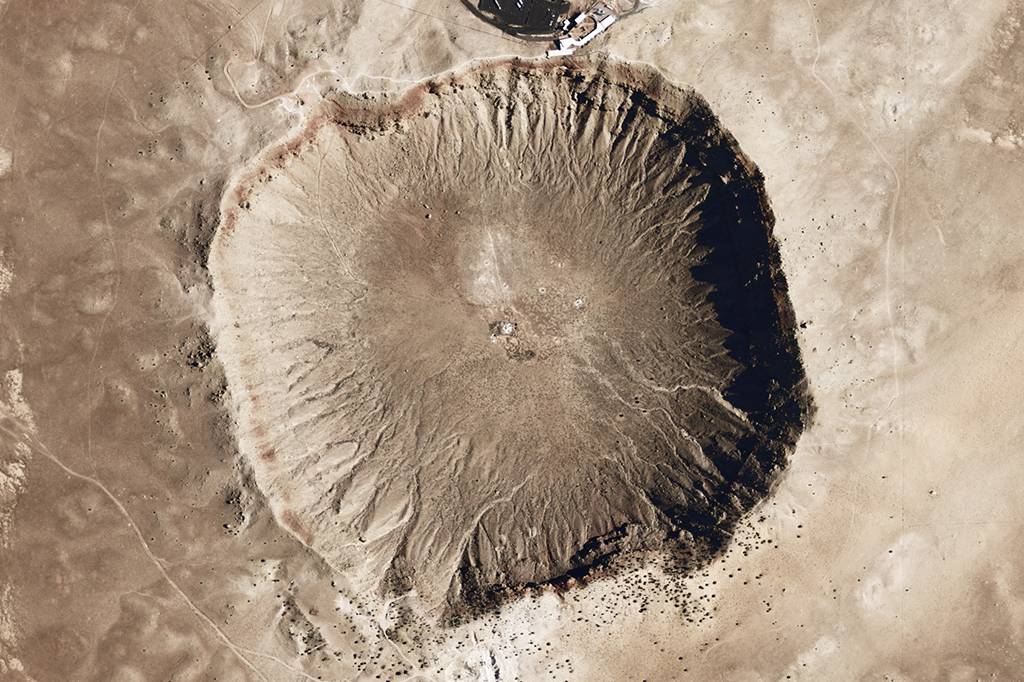 Como sabemos qual é a idade da Terra?