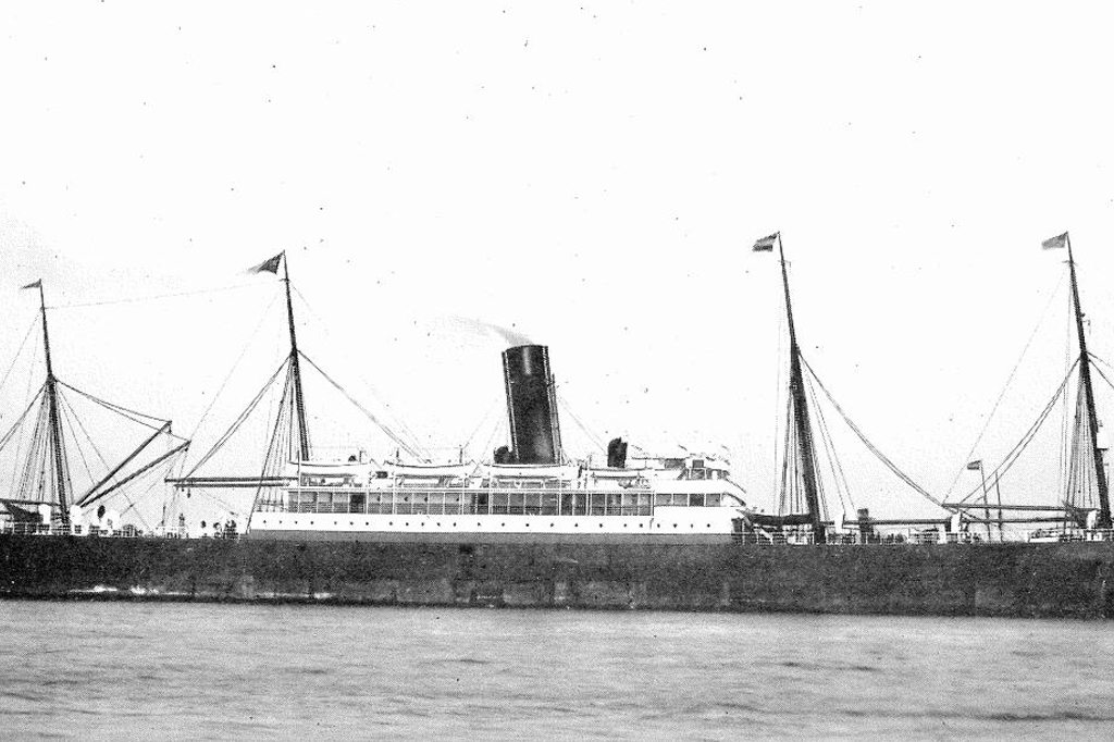 Pesquisadores encontram navio que tentou salvar o Titanic – e naufragou anos depois
