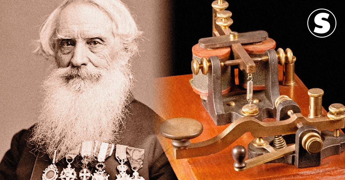 Código Morse: quem inventou e como funciona o sistema