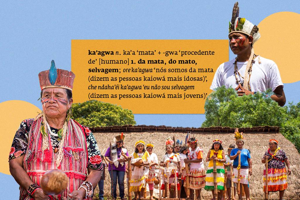 Conheça o primeiro dicionário bilíngue kaiowá-português