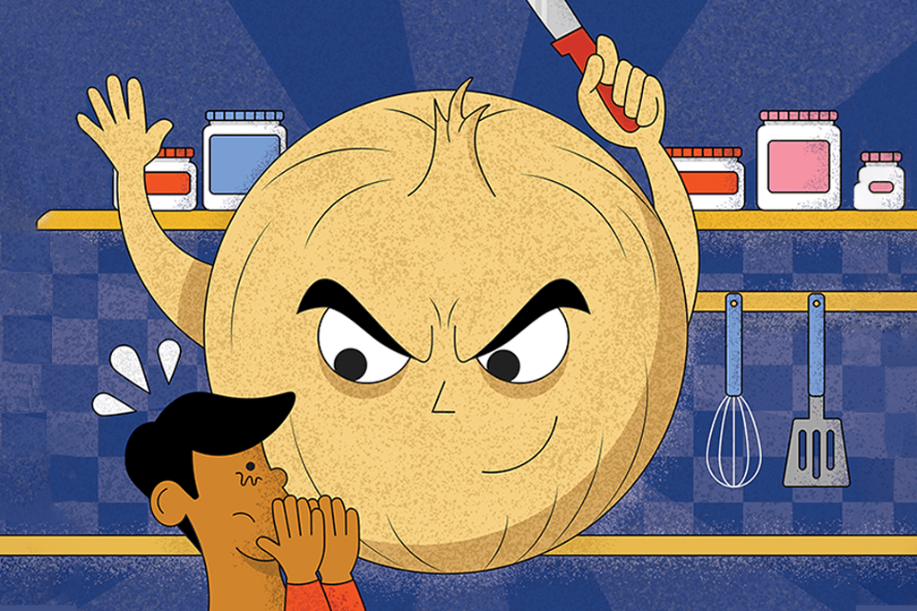 Por que a gente solta lágrimas quando chora?