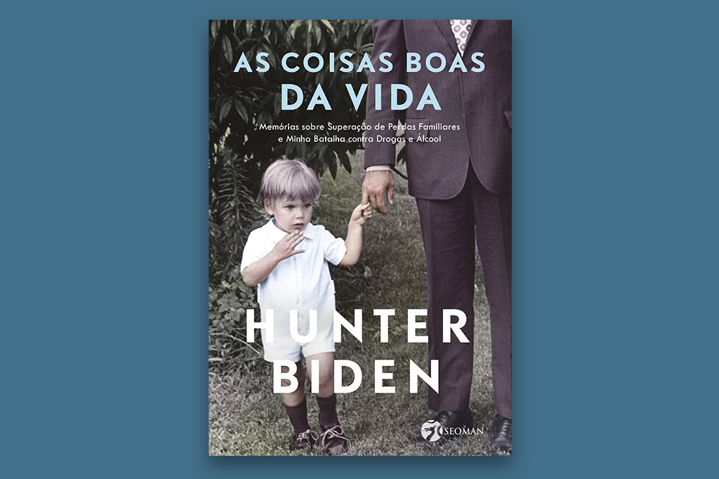 Capa do livro 