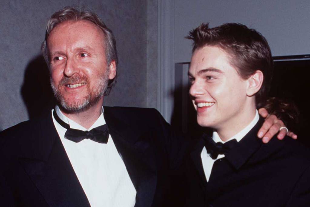 Nos anos 1990, James Cameron quase fez um filme do Homem-Aranha