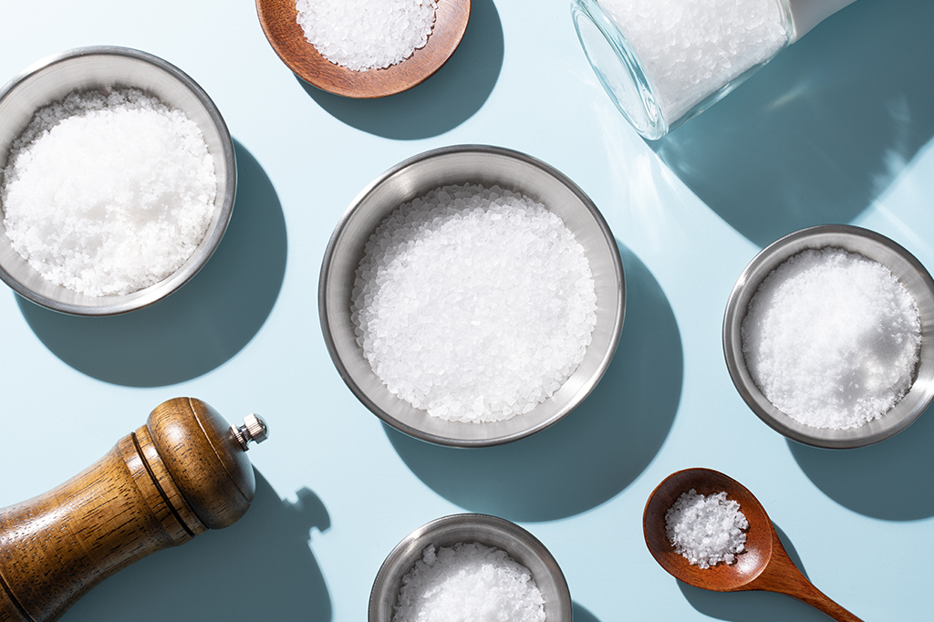 Consumo excessivo de sal pode aumentar estresse