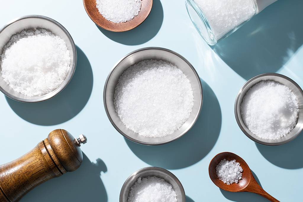 Consumo excessivo de sal pode aumentar estresse