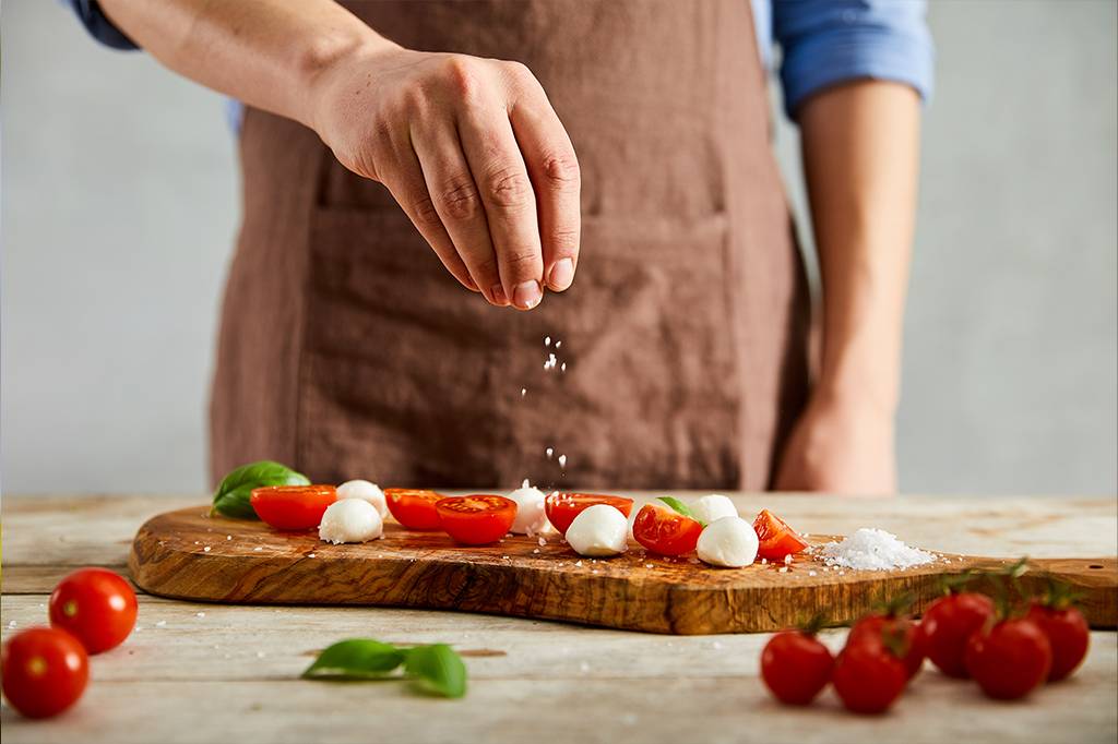 Temperar a comida pode melhorar a microbiota intestinal