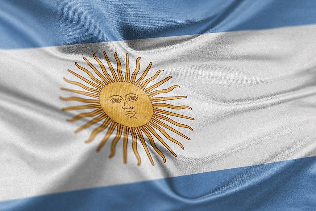 De onde vêm as cores da bandeira e da camisa da seleção argentina?