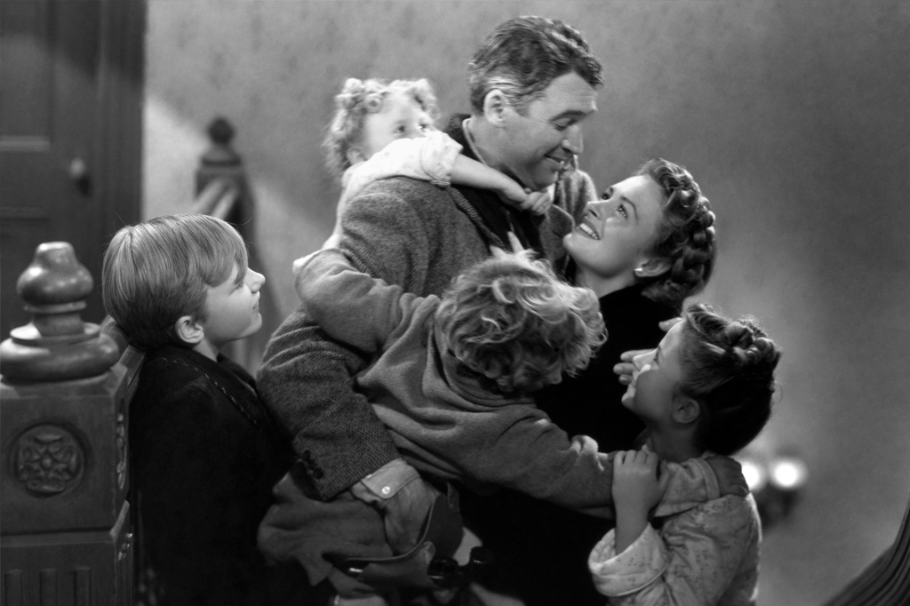 Por que “A Felicidade Não Se Compra” é o filme mais inspirador da história